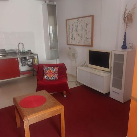 Alameda Hercules Apartamento Sevilla Buitenkant foto