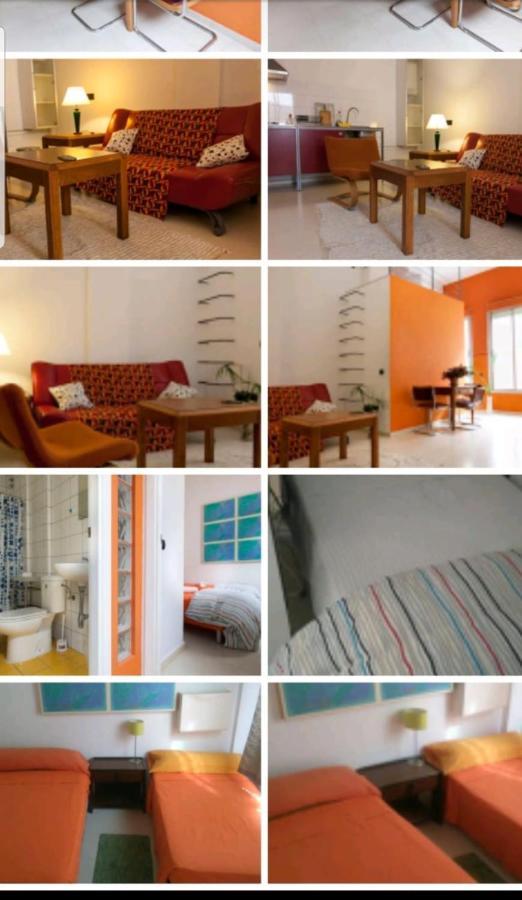 Alameda Hercules Apartamento Sevilla Buitenkant foto